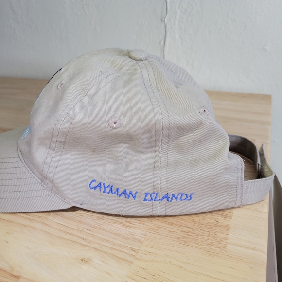 Mens Guy Harvey Zip Front Jacket Size Small and Baseball Cap - Picture 13 of 16